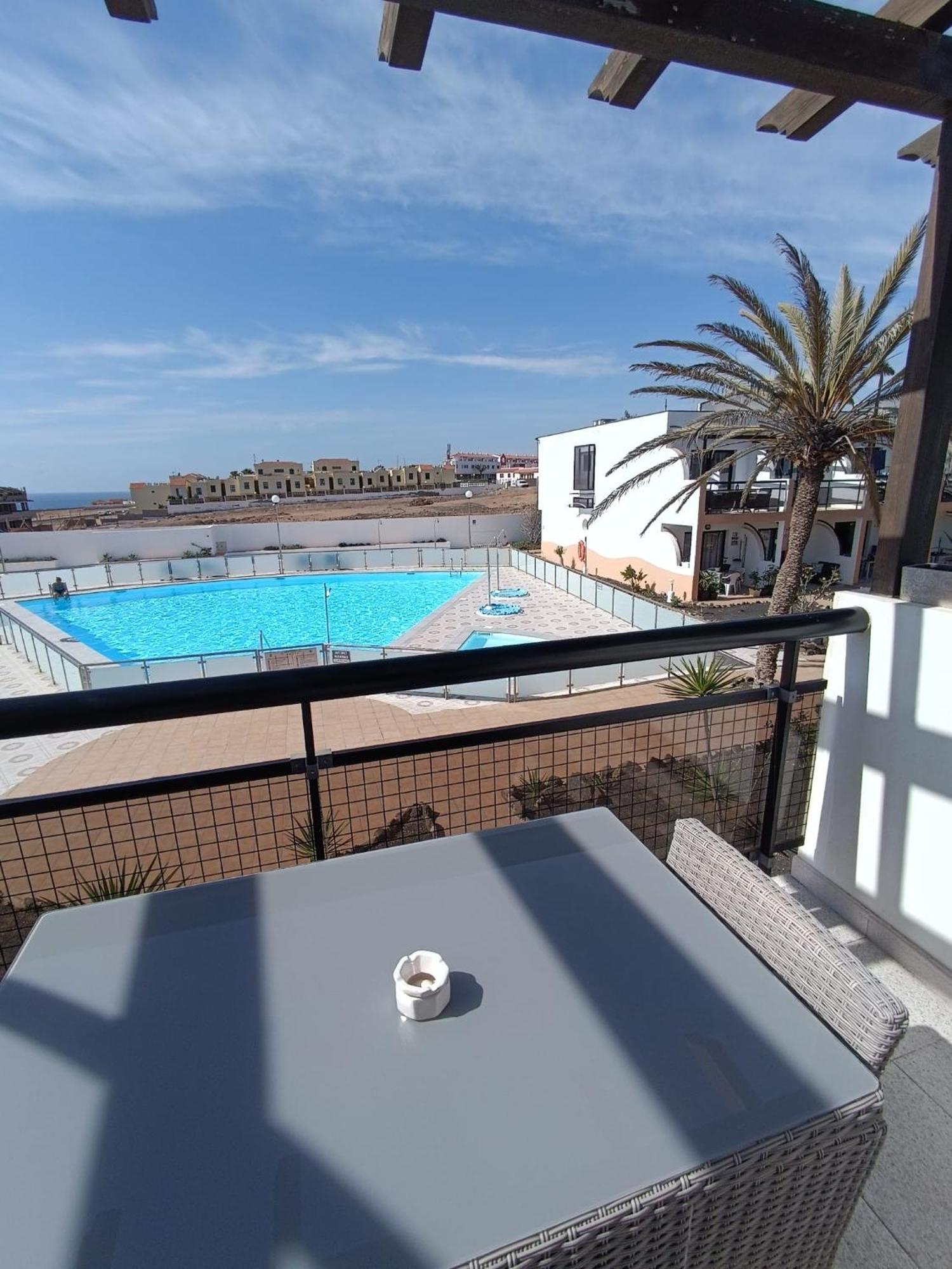 Apartamento Reload Complex Amaya Fuerteventura Costa De Antigua Exterior photo