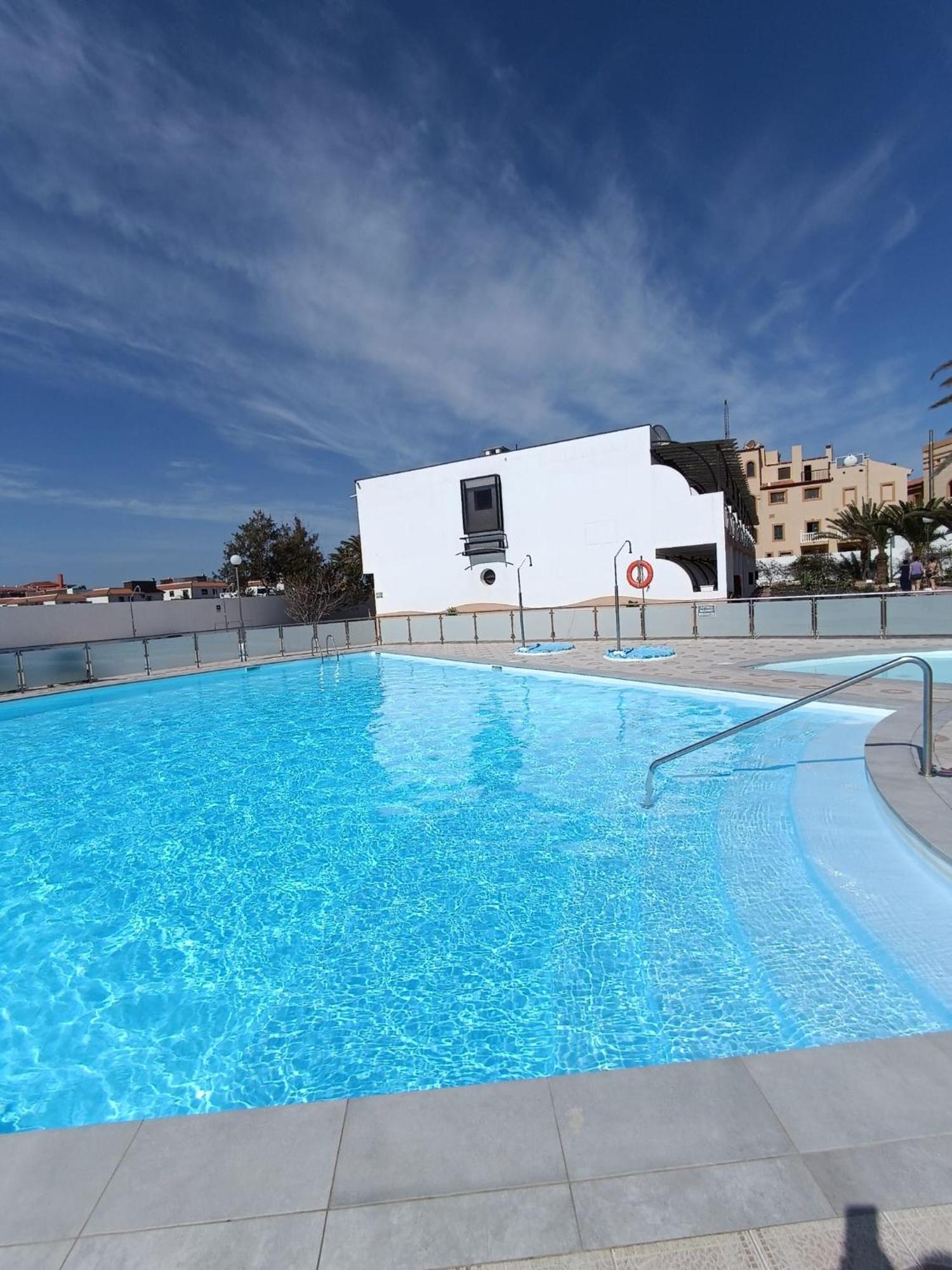 Apartamento Reload Complex Amaya Fuerteventura Costa De Antigua Exterior photo