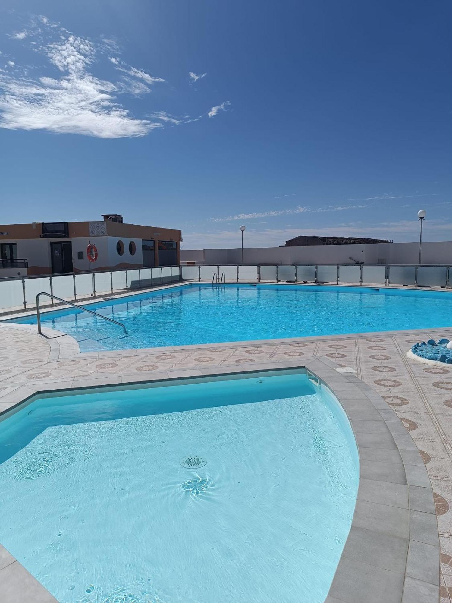 Apartamento Reload Complex Amaya Fuerteventura Costa De Antigua Exterior photo