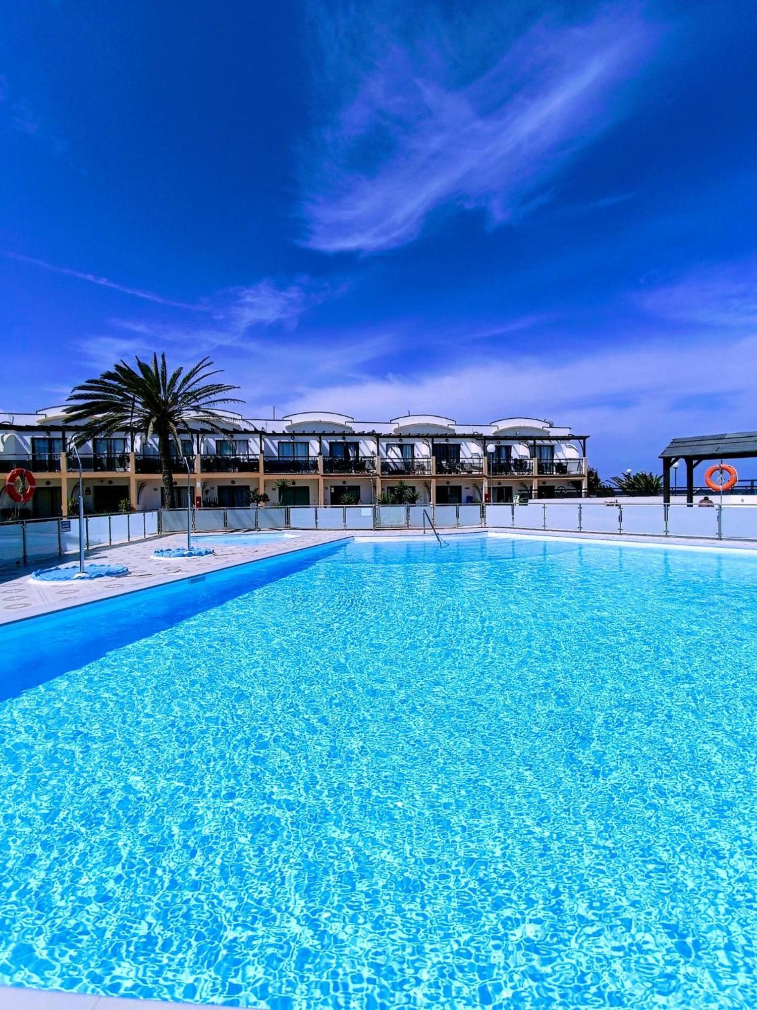 Apartamento Reload Complex Amaya Fuerteventura Costa De Antigua Exterior photo